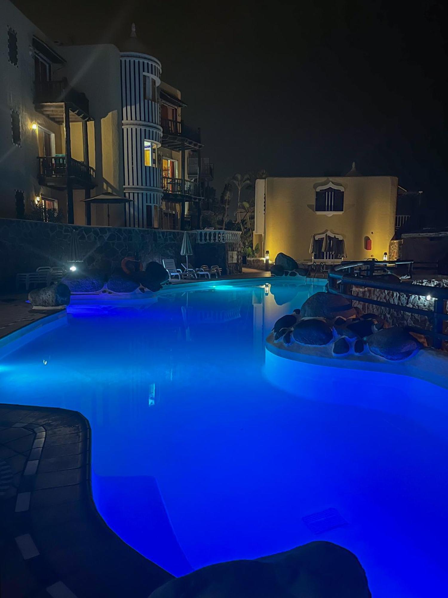 Beautiful Apartment Altamar Playa Del Aguila  エクステリア 写真