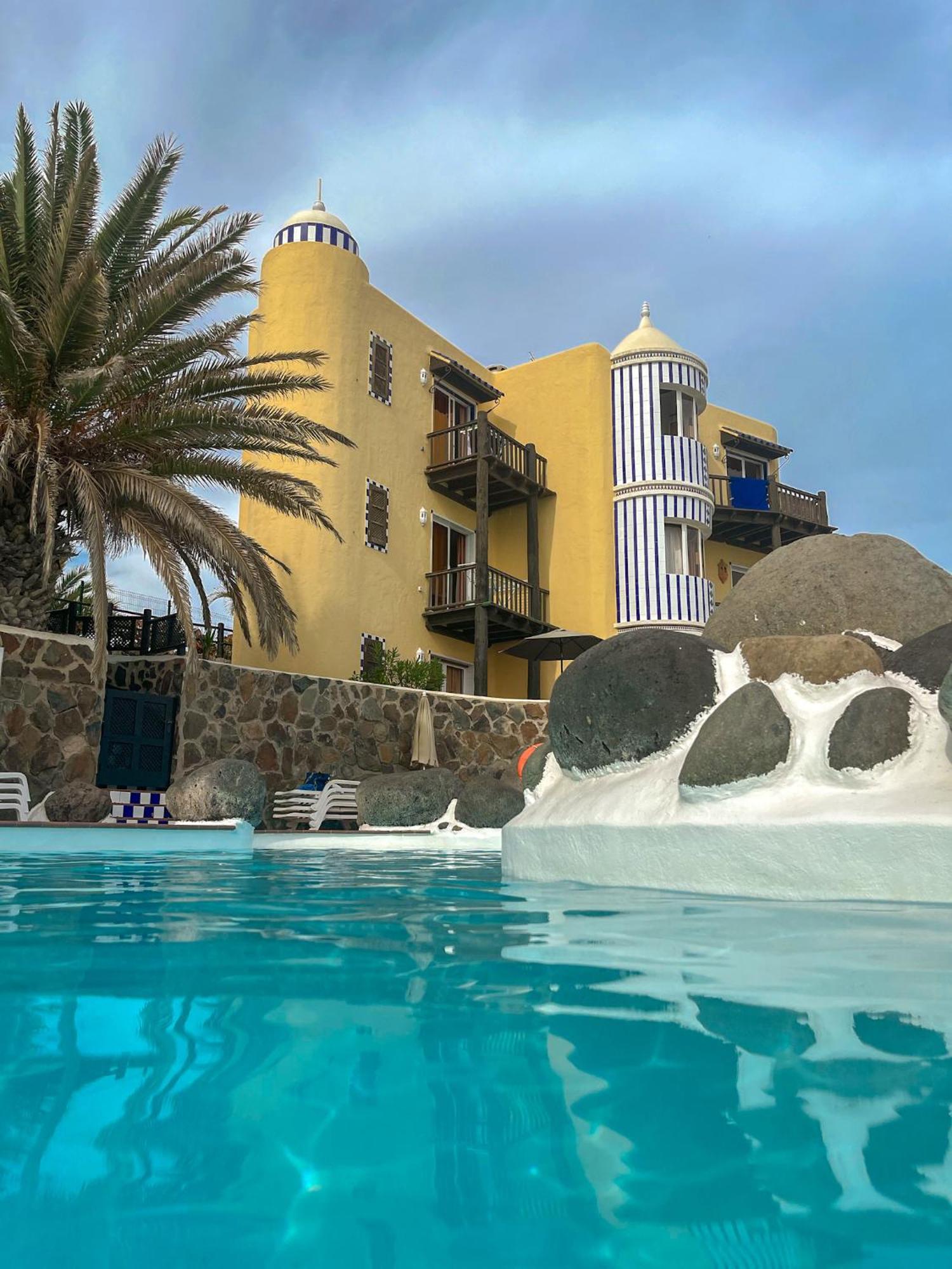 Beautiful Apartment Altamar Playa Del Aguila  エクステリア 写真