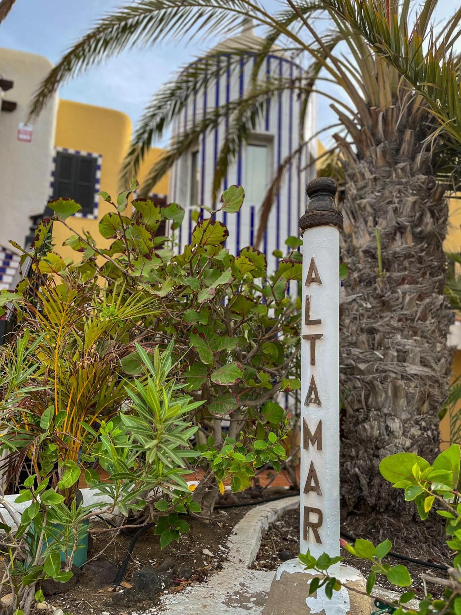 Beautiful Apartment Altamar Playa Del Aguila  エクステリア 写真