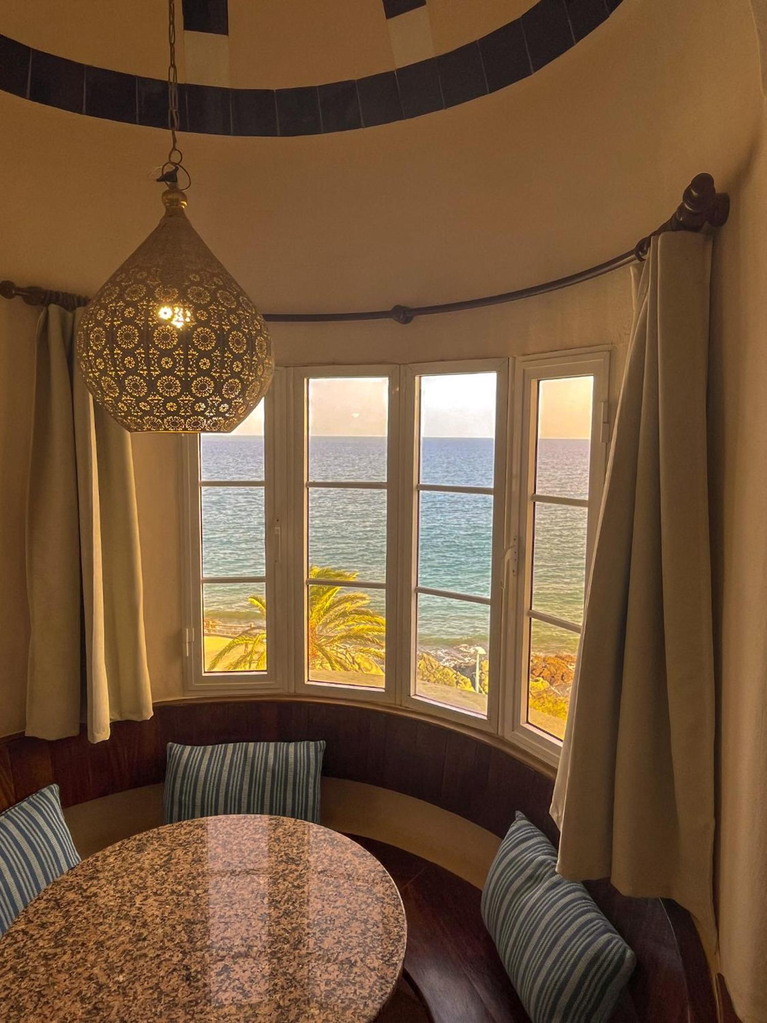 Beautiful Apartment Altamar Playa Del Aguila  エクステリア 写真