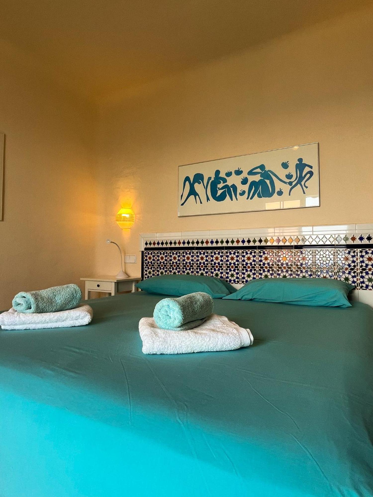 Beautiful Apartment Altamar Playa Del Aguila  エクステリア 写真
