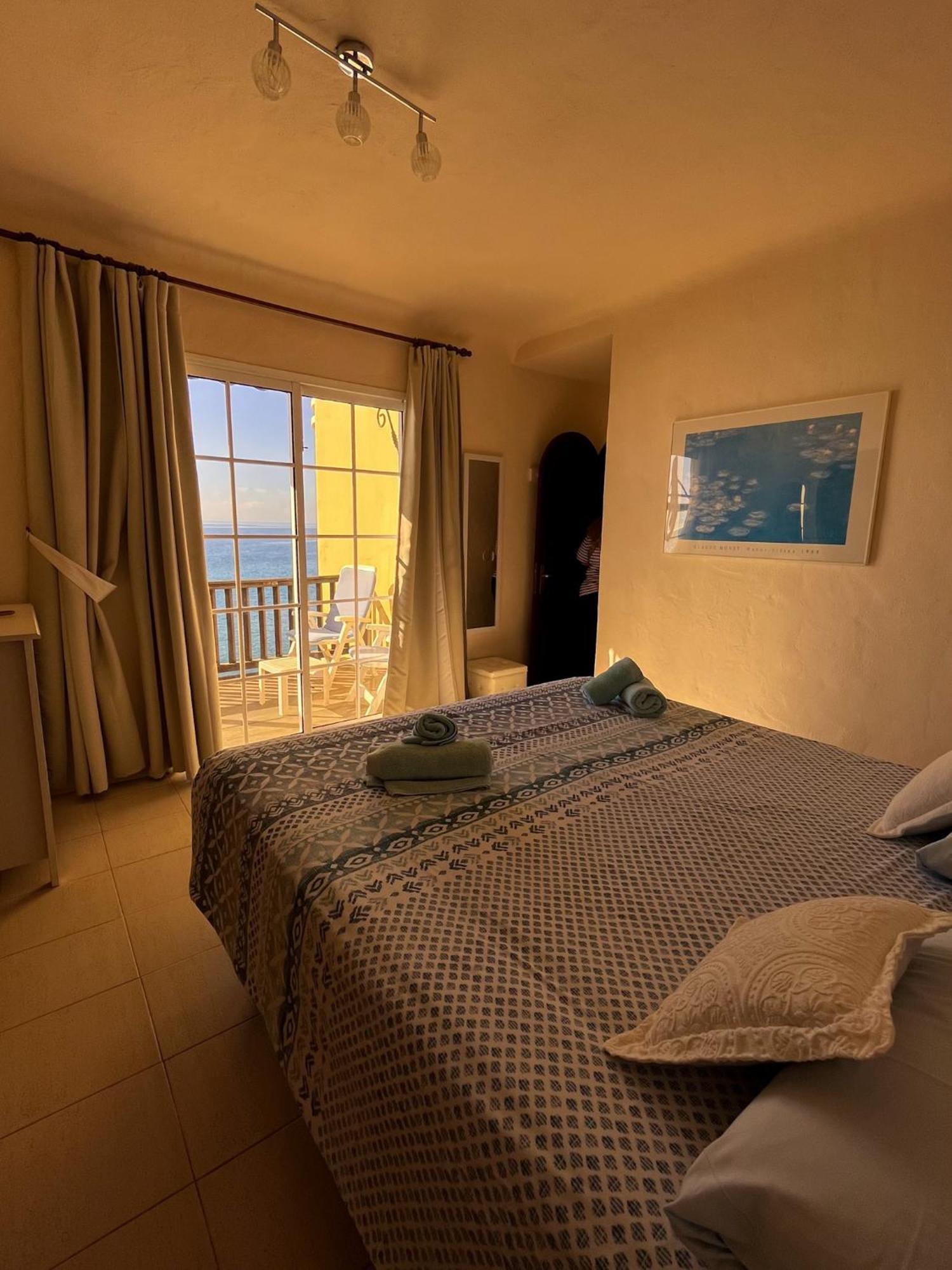 Beautiful Apartment Altamar Playa Del Aguila  エクステリア 写真
