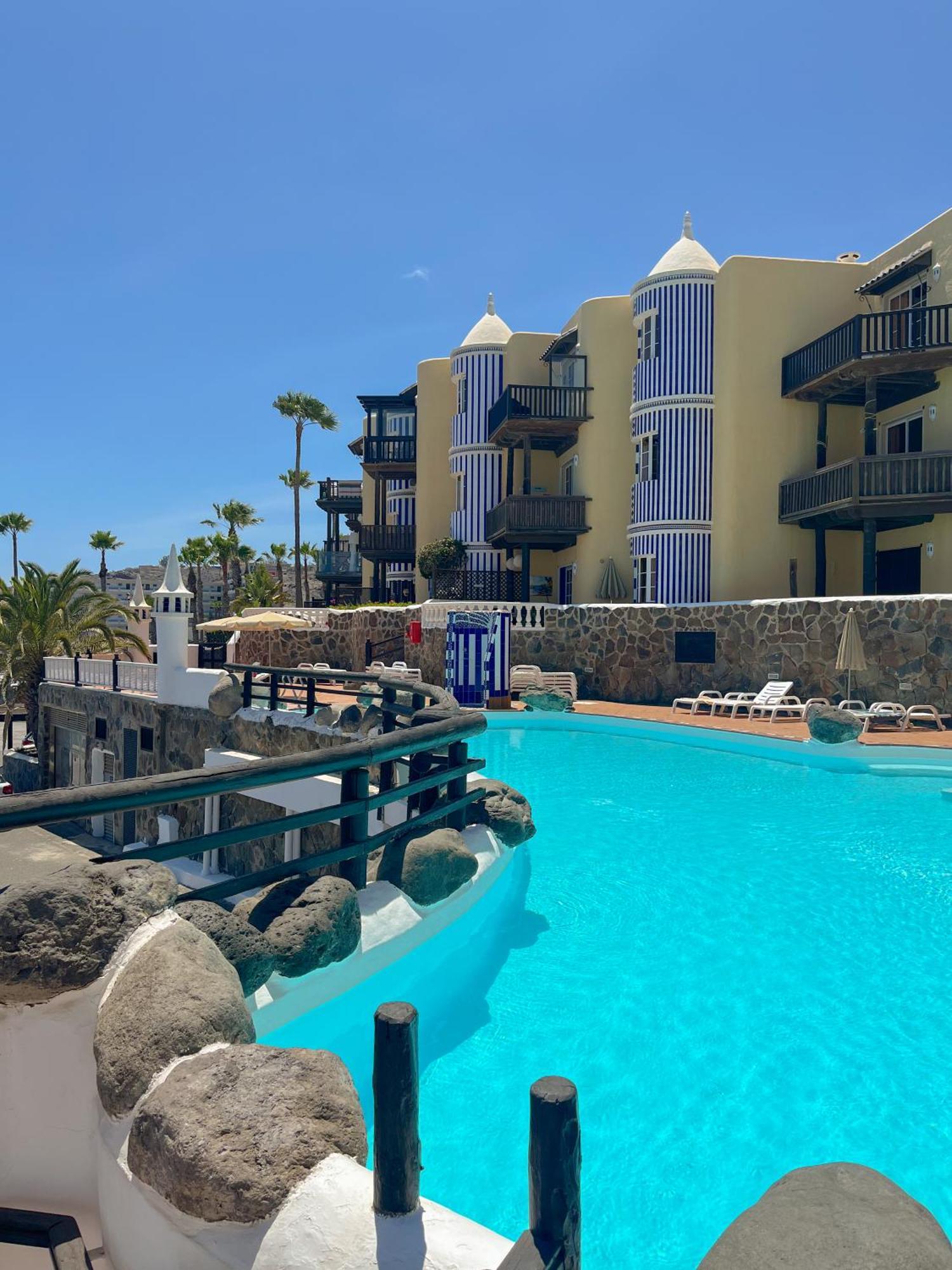 Beautiful Apartment Altamar Playa Del Aguila  エクステリア 写真