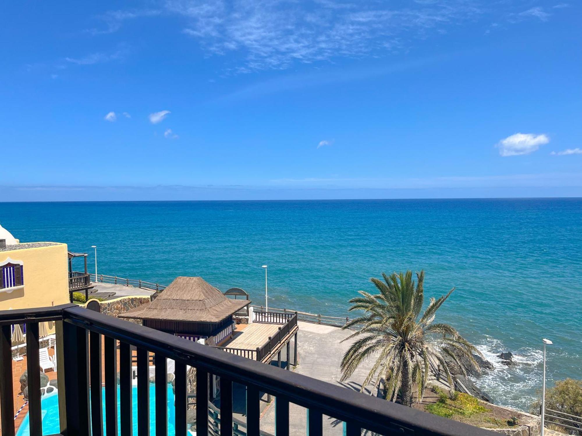 Beautiful Apartment Altamar Playa Del Aguila  エクステリア 写真