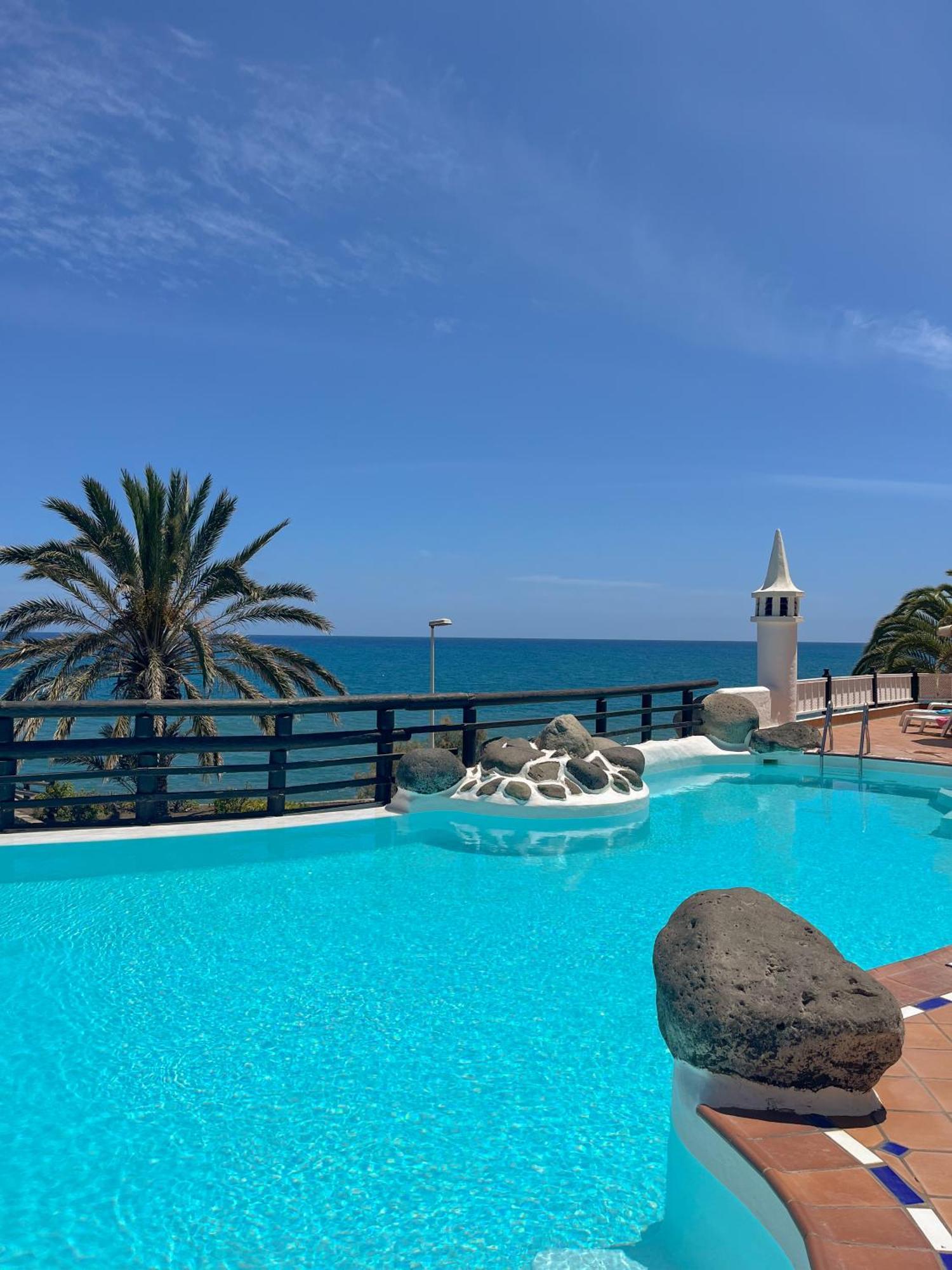 Beautiful Apartment Altamar Playa Del Aguila  エクステリア 写真